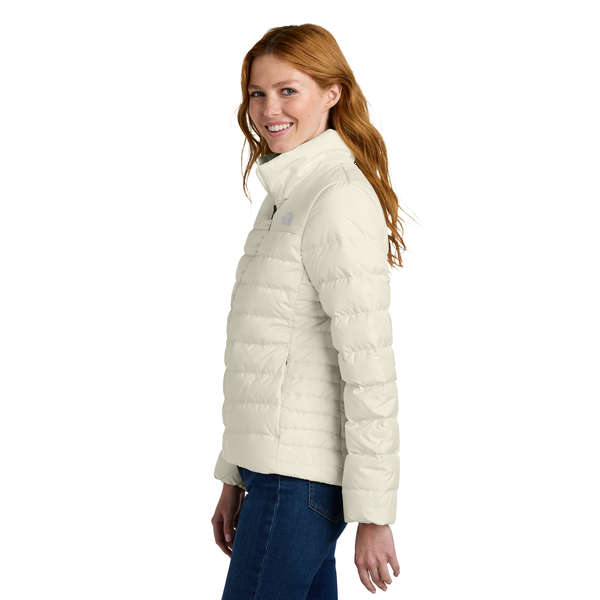 The North Face® Down Hybrid Recycled Poly Ladies' Jacket
