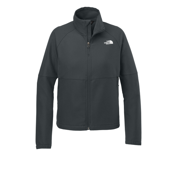 The North Face® Barr Lake Recycled Polyester Soft Shell Ladies' Jacket