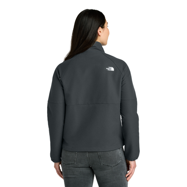 The North Face® Barr Lake Recycled Polyester Soft Shell Ladies' Jacket