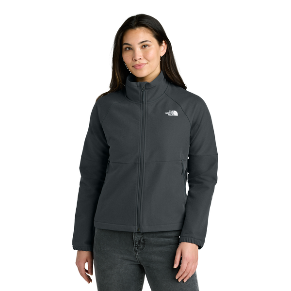 The North Face® Barr Lake Recycled Polyester Soft Shell Ladies' Jacket