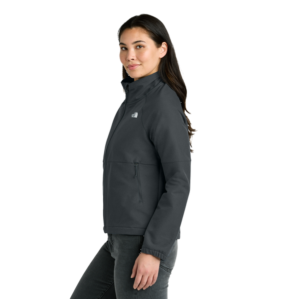 The North Face® Barr Lake Recycled Polyester Soft Shell Ladies' Jacket