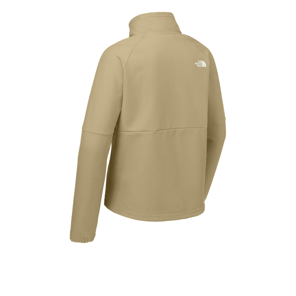 The North Face® Barr Lake Recycled Polyester Soft Shell Ladies' Jacket