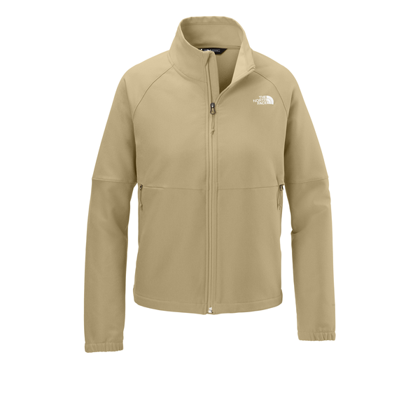 The North Face® Barr Lake Recycled Polyester Soft Shell Ladies' Jacket