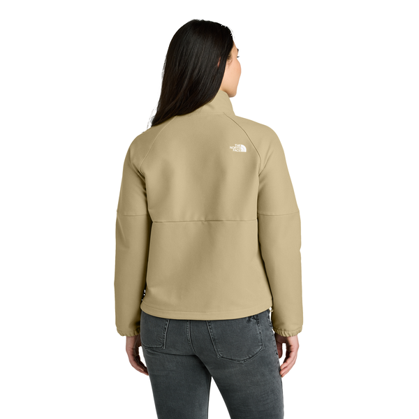 The North Face® Barr Lake Recycled Polyester Soft Shell Ladies' Jacket