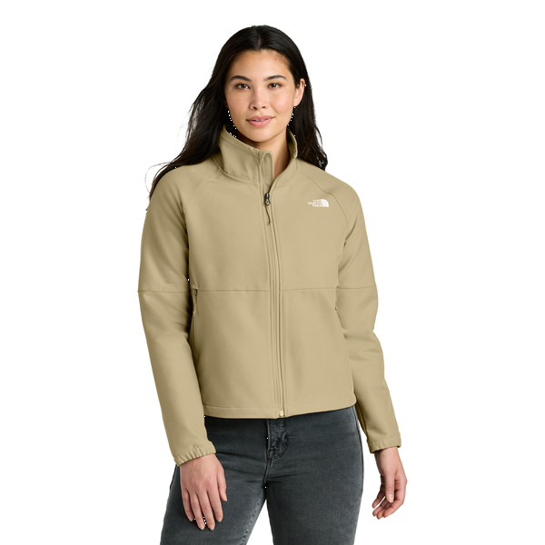 The North Face® Barr Lake Recycled Polyester Soft Shell Ladies' Jacket