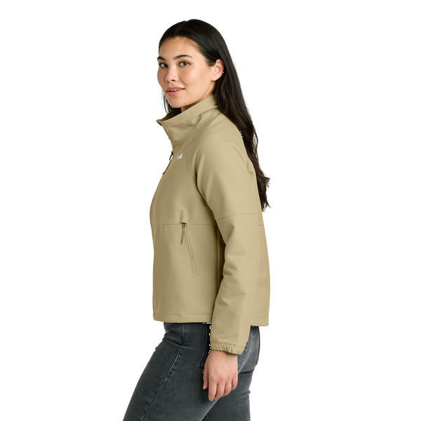 The North Face® Barr Lake Recycled Polyester Soft Shell Ladies' Jacket