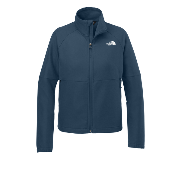 The North Face® Barr Lake Recycled Polyester Soft Shell Ladies' Jacket