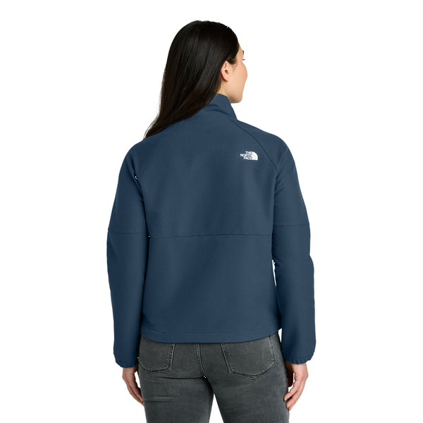 The North Face® Barr Lake Recycled Polyester Soft Shell Ladies' Jacket