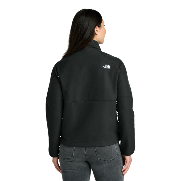 The North Face® Barr Lake Recycled Polyester Soft Shell Ladies' Jacket
