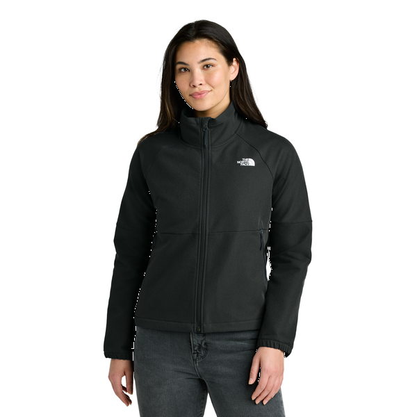 The North Face® Barr Lake Recycled Polyester Soft Shell Ladies' Jacket