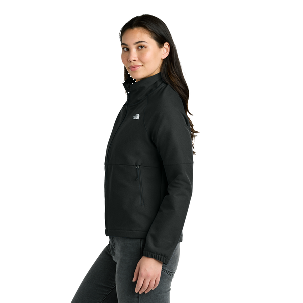 The North Face® Barr Lake Recycled Polyester Soft Shell Ladies' Jacket