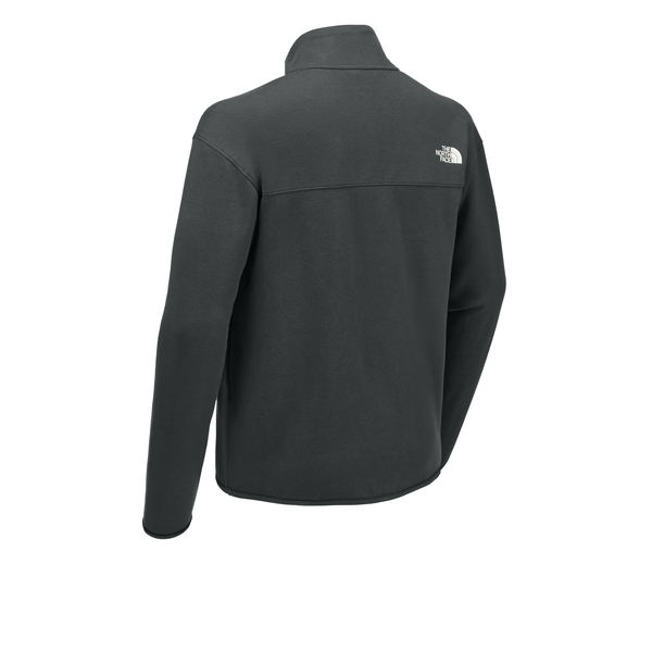 The North Face® Double Knit Cotton/Poly 1/2-Zip Men's Fleece