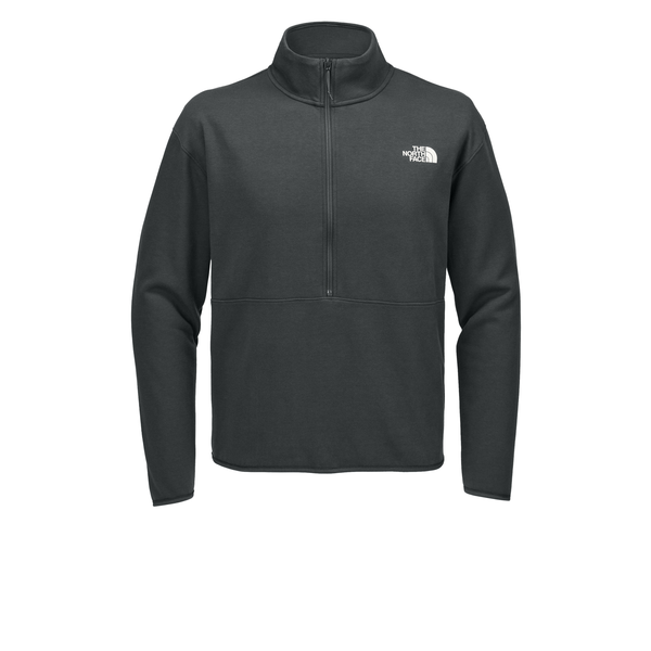The North Face® Double Knit Cotton/Poly 1/2-Zip Men's Fleece