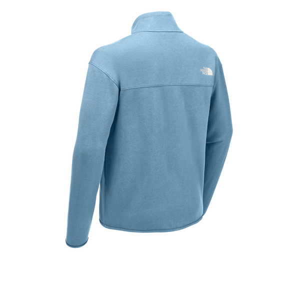 The North Face® Double Knit Cotton/Poly 1/2-Zip Men's Fleece