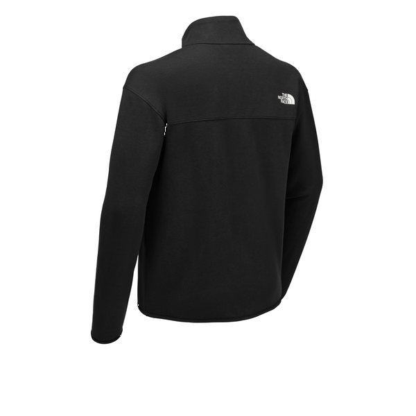 The North Face® Double Knit Cotton/Poly 1/2-Zip Men's Fleece