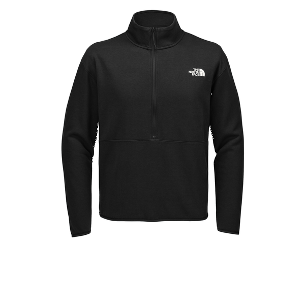The North Face® Double Knit Cotton/Poly 1/2-Zip Men's Fleece