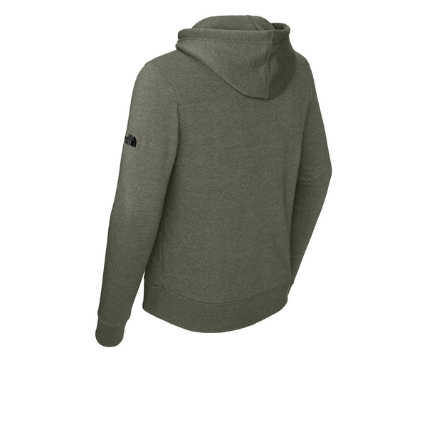 The North Face® Sleeve Logo Unisex Pullover Hoodie