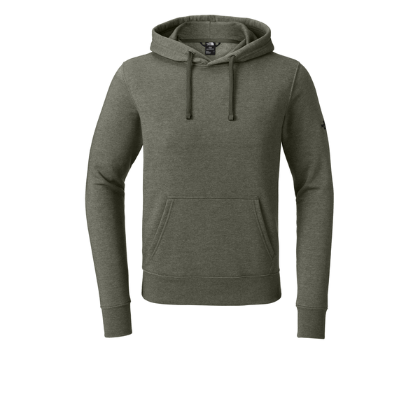 The North Face® Sleeve Logo Unisex Pullover Hoodie