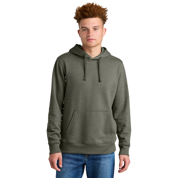 The North Face® Sleeve Logo Unisex Pullover Hoodie