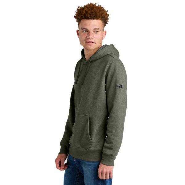 The North Face® Sleeve Logo Unisex Pullover Hoodie