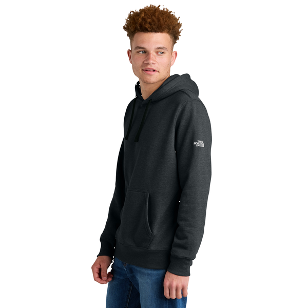 The North Face® Sleeve Logo Unisex Pullover Hoodie