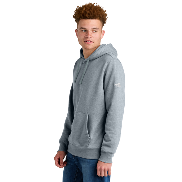 The North Face® Sleeve Logo Unisex Pullover Hoodie