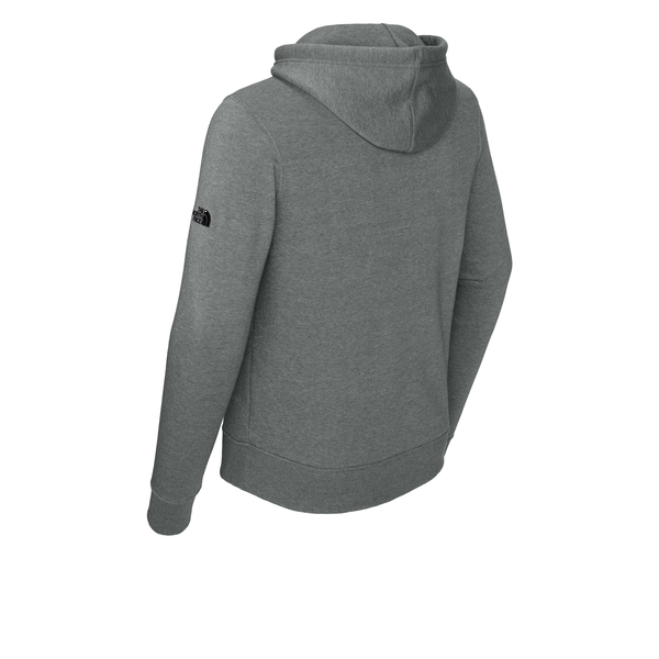 The North Face® Sleeve Logo Unisex Pullover Hoodie
