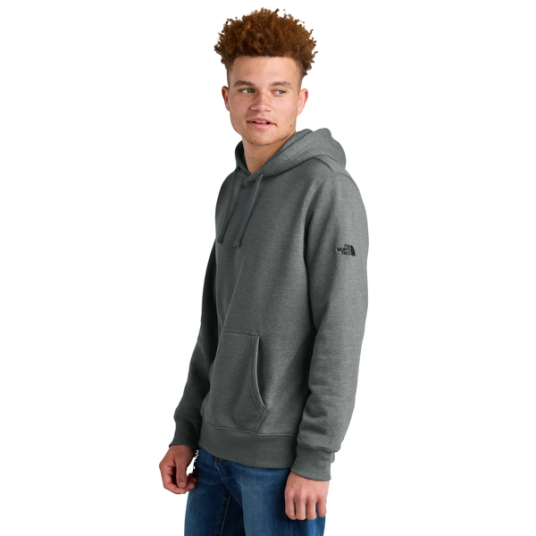 The North Face® Sleeve Logo Unisex Pullover Hoodie