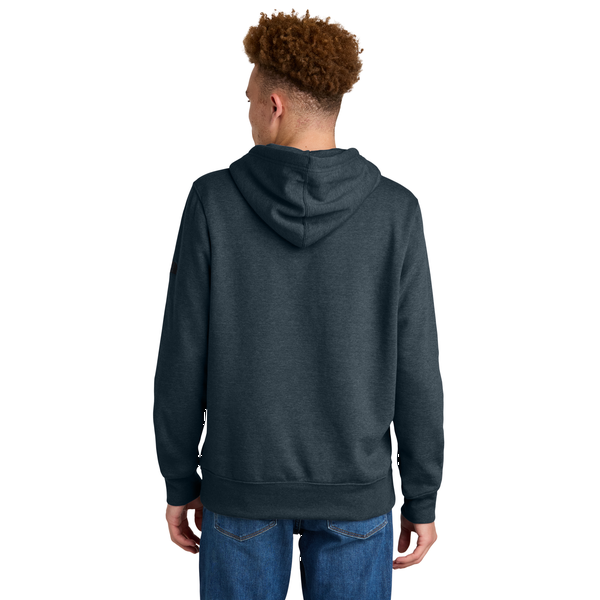 The North Face® Sleeve Logo Unisex Pullover Hoodie