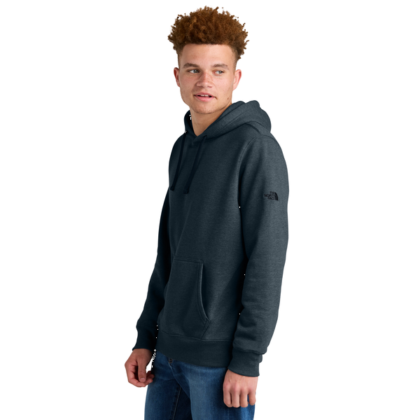 The North Face® Sleeve Logo Unisex Pullover Hoodie