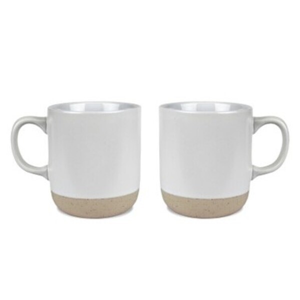 Adobe Ceramic Mug, 17oz.