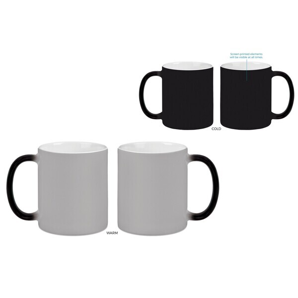 Classic Reveal Ceramic Mug, 11oz.
