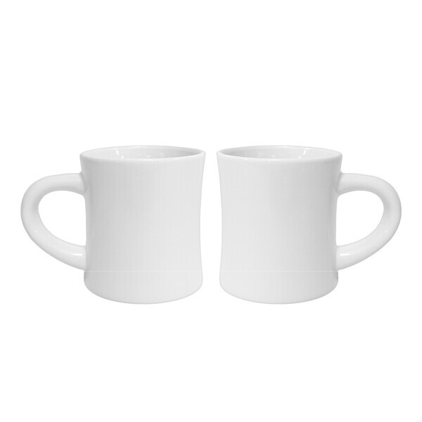 Classic Diner Ceramic Mug, 13oz.