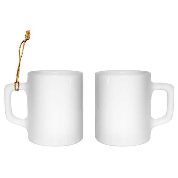 Mug Shot Mini Ceramic Mug, 2oz.