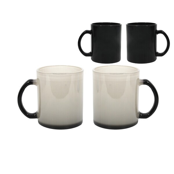 Glass Reveal Color Changing Mug, 11oz.