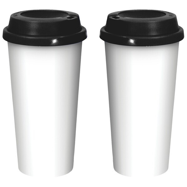 Polly Polyresin Tumbler, 20oz.