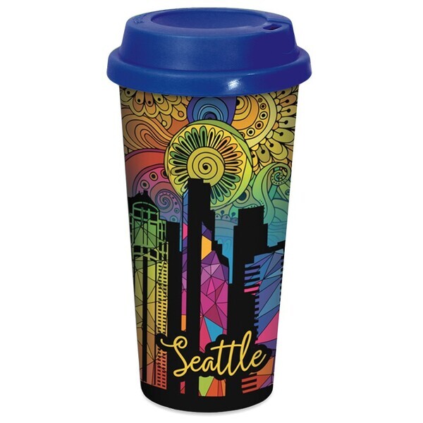 Polly Polyresin Tumbler, 20oz.