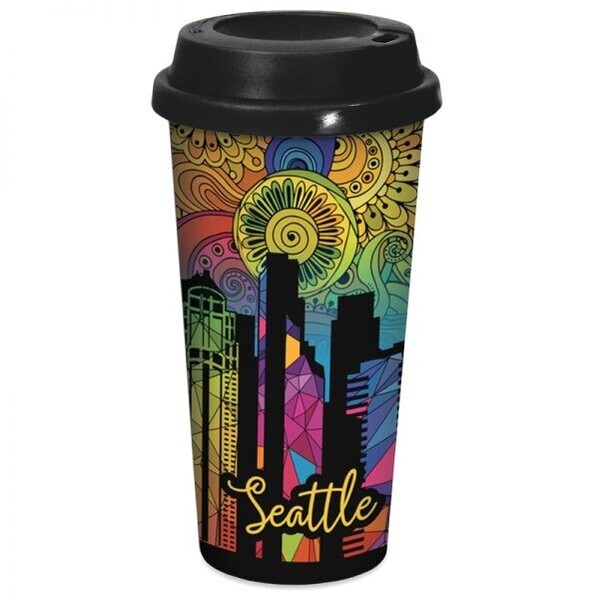 Polly Polyresin Tumbler, 20oz.