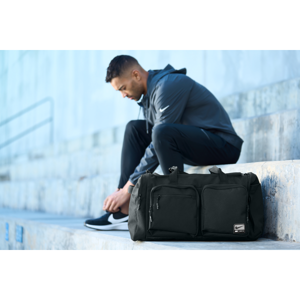 Nike® Utility 22" Polyester Duffel 2.0
