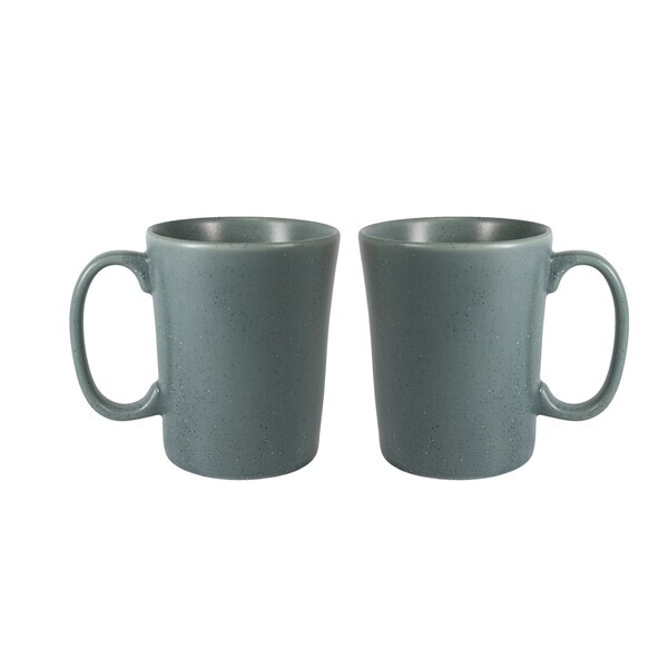 Speckle Matte Ceramic Mug, 15oz.