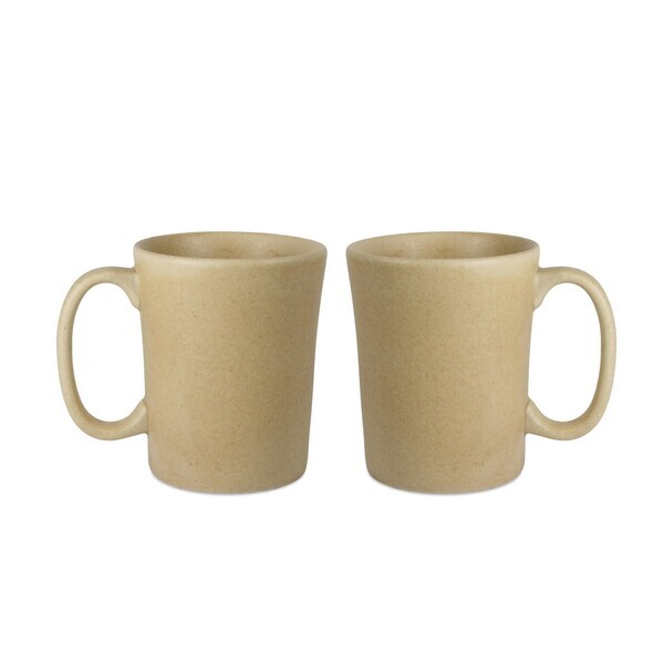 Speckle Matte Ceramic Mug, 15oz.