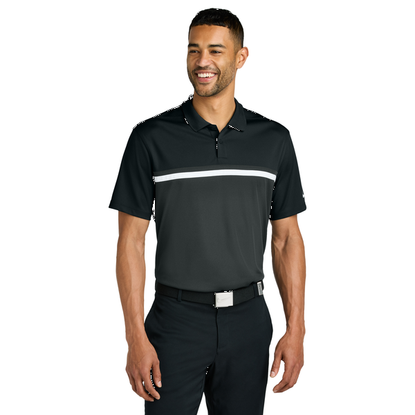 Nike® Dri-FIT Victory Colorblock Men's Polo