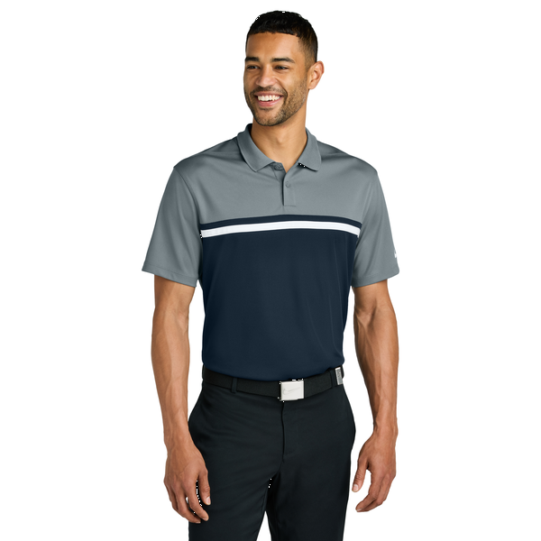 Nike® Dri-FIT Victory Colorblock Men's Polo