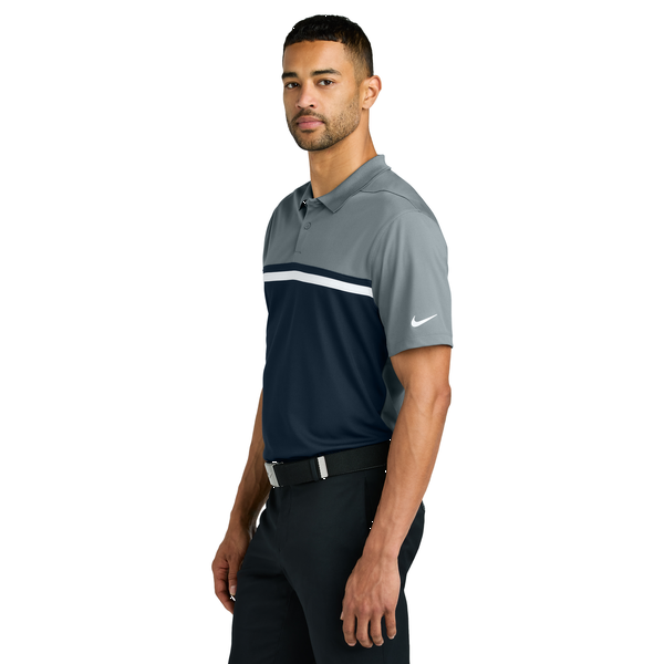 Nike® Dri-FIT Victory Colorblock Men's Polo