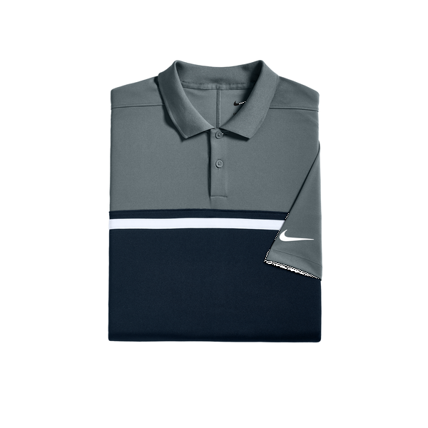 Nike® Dri-FIT Victory Colorblock Men's Polo