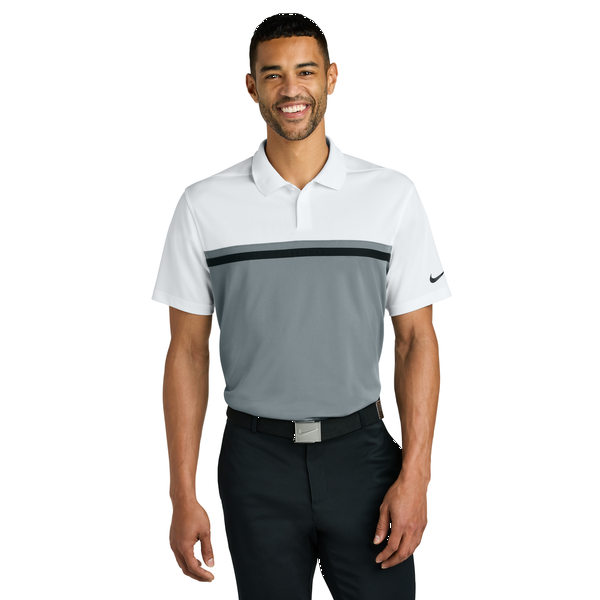 Nike® Dri-FIT Victory Colorblock Men's Polo