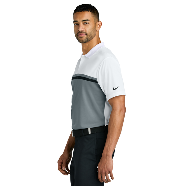 Nike® Dri-FIT Victory Colorblock Men's Polo