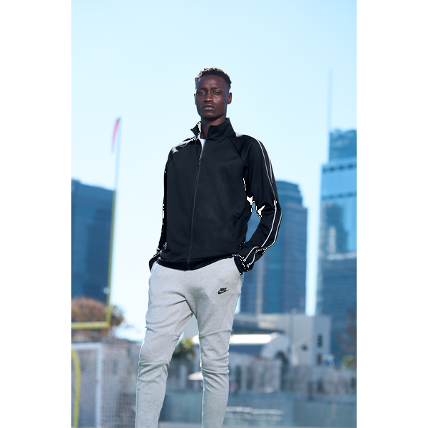 Nike® Polyester Men's Track Jacket