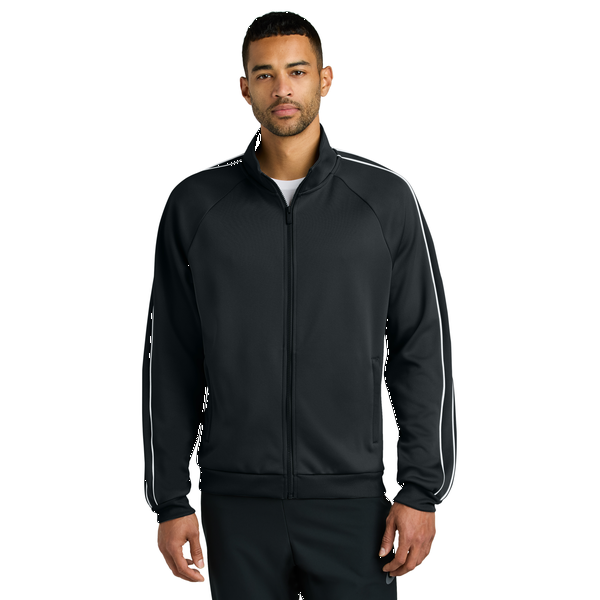Nike® Polyester Men's Track Jacket