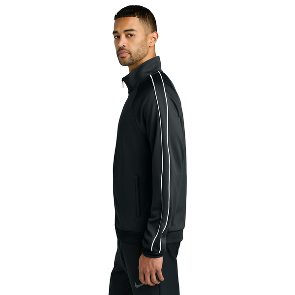Nike® Polyester Men's Track Jacket